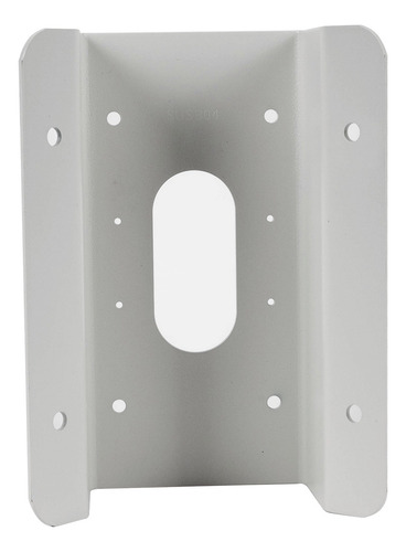 Montaje De Esquina Para Cámaras Ip Ds-2cd27xx Y Ds-2cd26xx. Color Blanco
