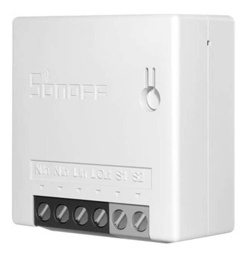 Sonoff Mini R2 - Interruptor Inteligente Wifi - Temporizador