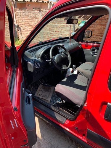 Renault Kangoo 2017 1.6 Ph3 Sportway Lc
