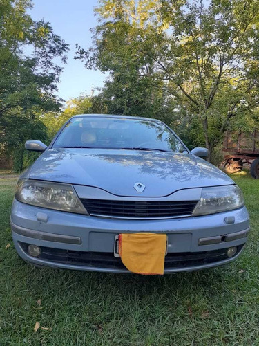 Imagen 1 de 11 de Renault Laguna Ii 2005 1.9 Privilege Dci