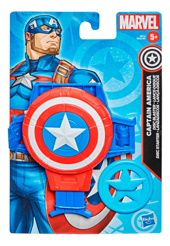 Figura De Accion Role Play Marvel Hasbro F0522