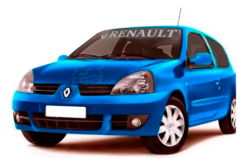 Calco Renault Clio Parasol