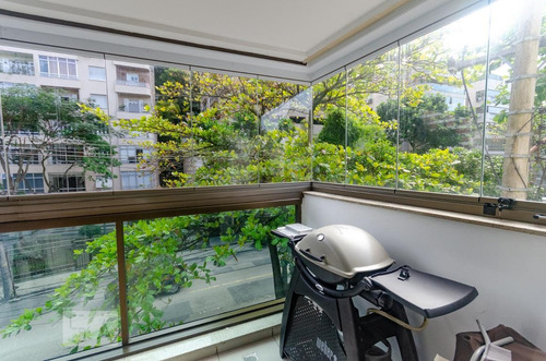 Apartamento À Venda - Gávea, 3 Quartos, 107 - S893132116