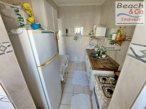 Imagem 12 de 28 de Apartamento 1 Dorm, Ocian, Praia Grande, R$ 190 Mil Vap00796