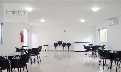 Imagem 20 de 26 de Apartamento À Venda, 41 M² Por R$ 187.000,00 - São José - Canoas/rs - Ap1924