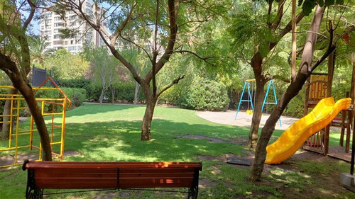 Departamento Venta 4 Dormitorios, Vista Despejada Las Condes
