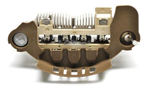 Porta Diodos Para Alternador Mitsubishi Nissan Urvan Diesel