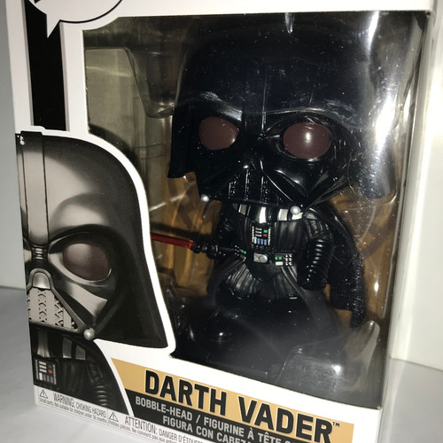 Funko Pop Star Wars Darth Vader 539