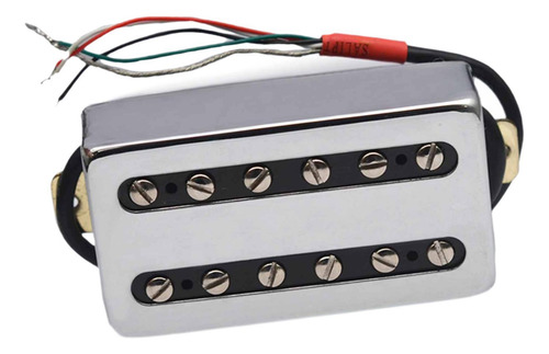 Reemplazo De Piezas De Guitarra Eléctrica De Guitarra Plata