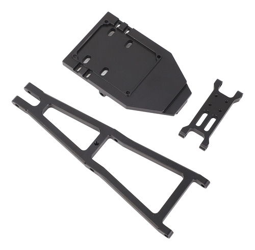 El Kit De Construcción De Grúas Rc Crawler 1/10 Escala Y Act