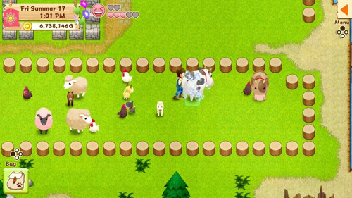 Edición especial de Harvest Moon Light Of Hope completa - Switch