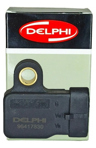 Sensor Map Aveo Optra Desing Advance (tapa Amarilla)(delphi)