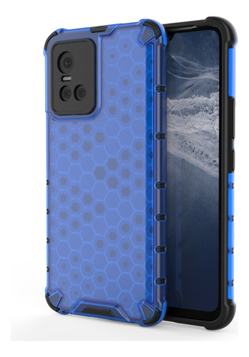 Funda Honeycomb Pc + Tpu Para Vivo S10 5g China