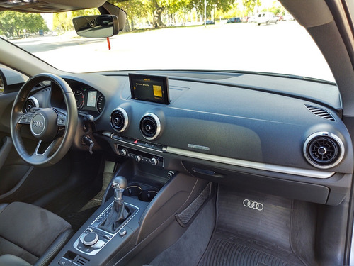 Audi A3 2018 1.4 Tfsi Stronic 150 Cv Abasto Motors