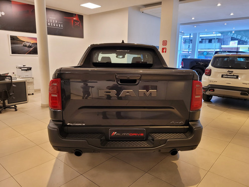 RAM Rampage 2.0 Rebel Gme At9 4X4