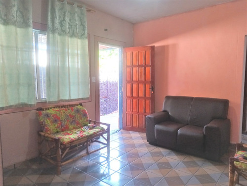 Casa Em Terreno Inteiro Por Apenas R$ 159 Mil Na Praia