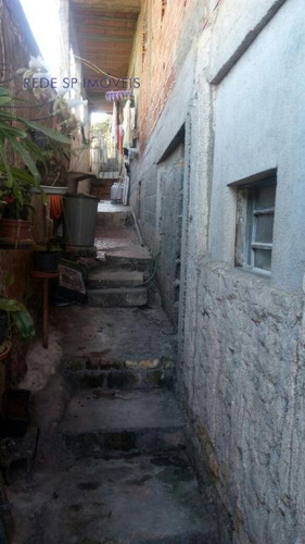 Imagem 2 de 5 de Terreno A Venda No Bairro Vila Antonina Em São Paulo - Sp. - 574-1
