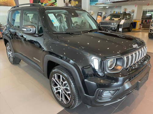 Jeep Renegade 1.3 T270 TURBO FLEX LONGITUDE AT6