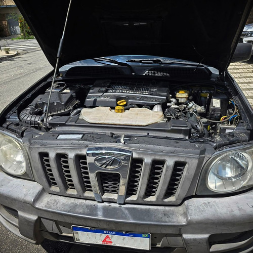 Mahindra Picape 2.2 Cd 4x4 4p