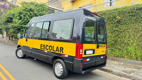 Fiat Ducato 2.3 Multijet Teto Alto Economy 5p 20 Lugares