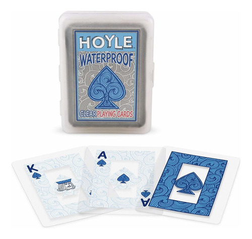 Naipes De Poker Bicicletas Hoyle Impermeable Jugar A Las Npk