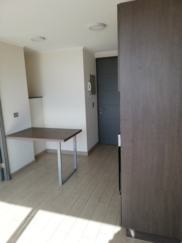 Arriendo Maravilloso Dpto 1d-1b Sin Comisión Corretaje