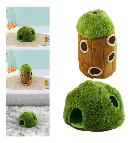 Cute Puzzle Dog Toy Squeaky Stuffed Interactivo Para