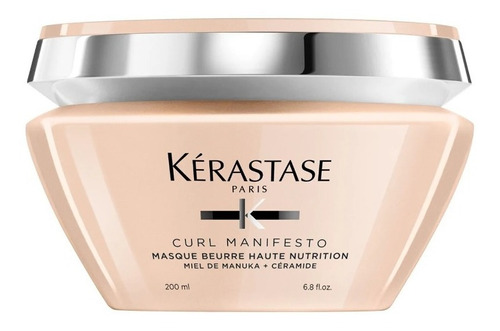 Kérastase Curl Manifesto Masque Beurre Nutrition (200 Ml)