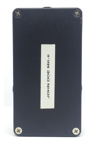 Pedal Overdrive Trefilio John Doe Dumble Clean Drive