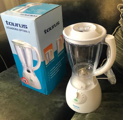 Licuadora taurus optima new arrivals