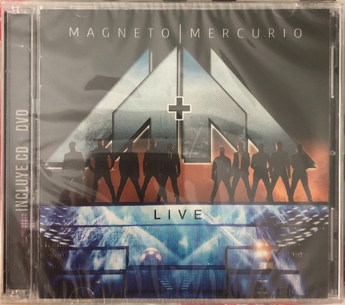 Magneto - Mercurio Live