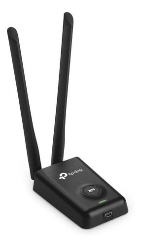 Adaptador Usb Wifi Tp Link 2 Antenas 300 Mbps