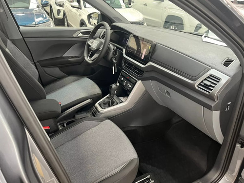 Volkswagen T-Cross 1.0 200 Tsi Trendline Aut