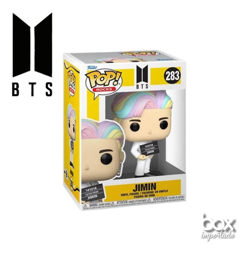 Funko Pop! Bts - Butter - Jimin #283
