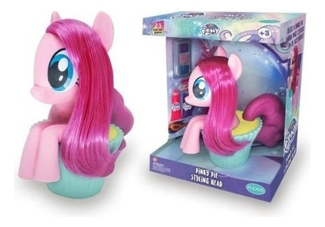 Brinquedo Presente Meninas Boneca Pinkie Pie My Little Pony 