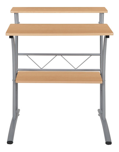 Escritorio Para Computadora Flash Furniture 120 Cm Madera