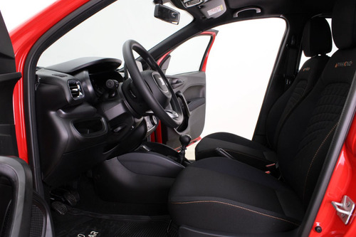 Fiat Argo Trekking 1.3 Manual Full 2024 0km