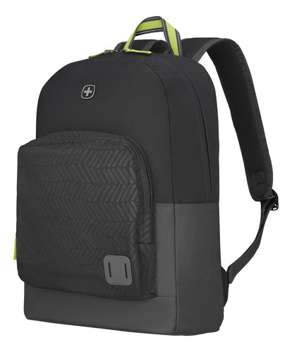 Mochila Wenger Crango Next Laptop 27 Litros Preto