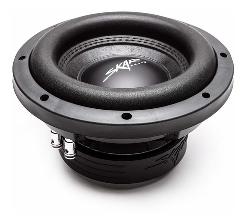 Subwoofer Montaje Superficie Dual Bobina Movil Audio Skar