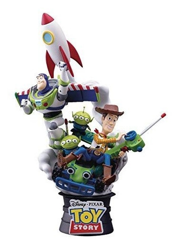 Brand: Beast Kingdom Toy Story Ds-007 D-select