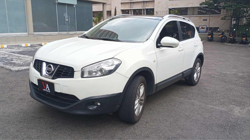 Nissan Qashqai 2.0 2wd automatica