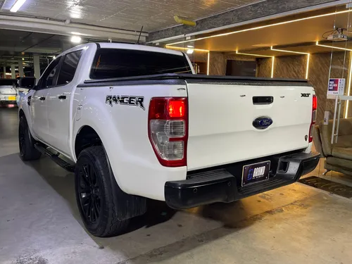 Ford Ranger 3.2 Xlt Diesel 4x4 At
