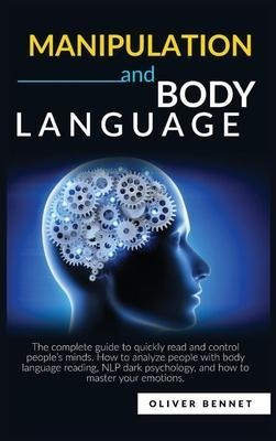 Libro Manipulation And Body Language : The Complete Guide...