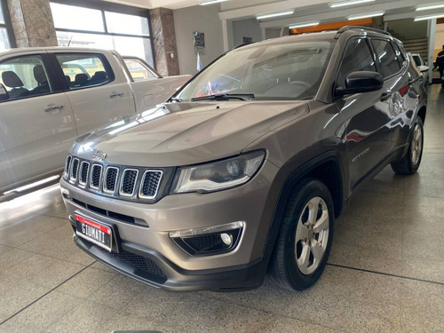 Imagen 8 de 19 de Jeep Compass 2.4 Sport 6mt. Año 2018. Unica Mano