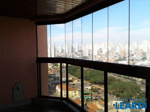 Imagem 4 de 15 de Apartamento - Tatuapé - Sp - 584244