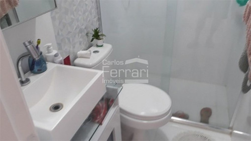 Imagem 11 de 15 de Apto 3 Dormitórios, Reformado + 3 Vagas De Garagem- Av Zumkeller - Mandaqui - Cf34826