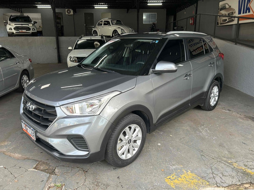 Hyundai Creta 1.6 16V FLEX ACTION AUTOMÁTICO