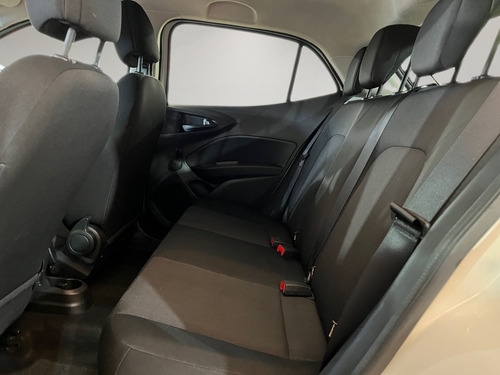 Fiat Argo 1.0 6V Flex.