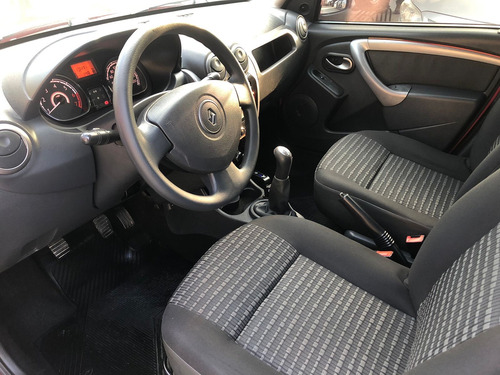 Renault Sandero Sandero Expression 1.0 16V (flex)