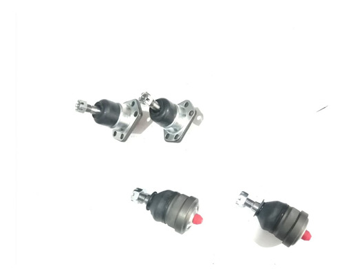 4 Rotulas De Suspension Para Chevrolet S10 4x2 1982 Al 2004